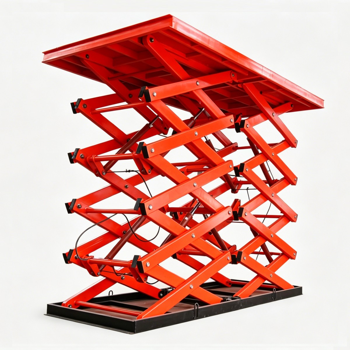 云林斗六重型固定升降机